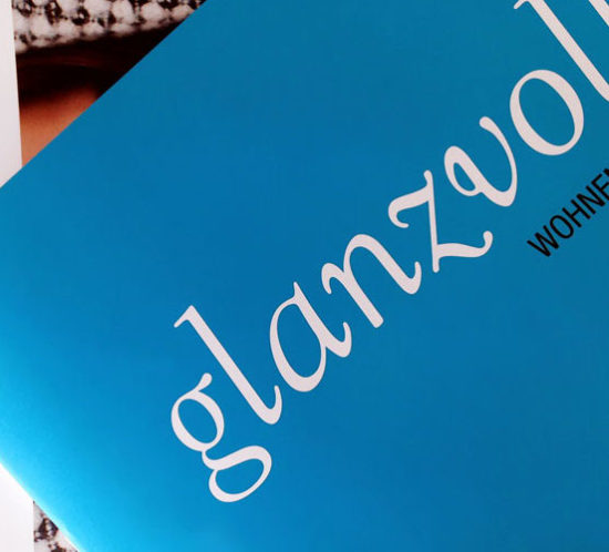 Magazin Glanzvoll - bulbaum - MontMedia AG