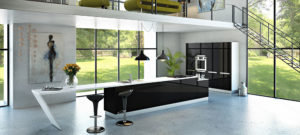 3D - Innenarchitektur - MontMedia