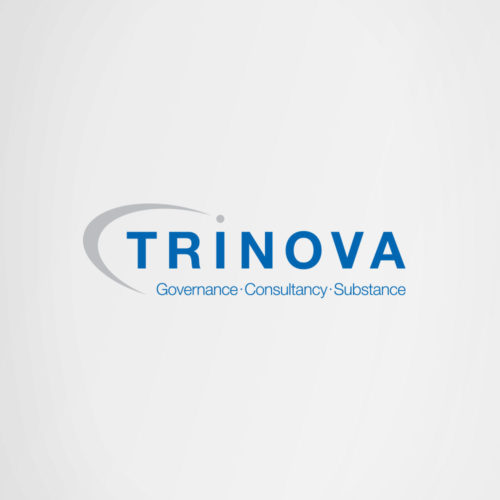 Logoentwicklung - Trinova S.A.