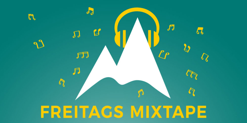 Spotify-Freitags-Mixtape - #MontMixtape - MontMedia - Spotify Playlist