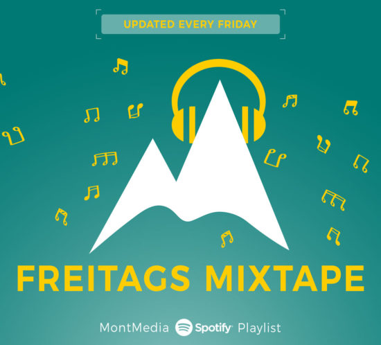 Spotify-Freitags-Mixtape - #MontMixtape - MontMedia - Spotify Playlist